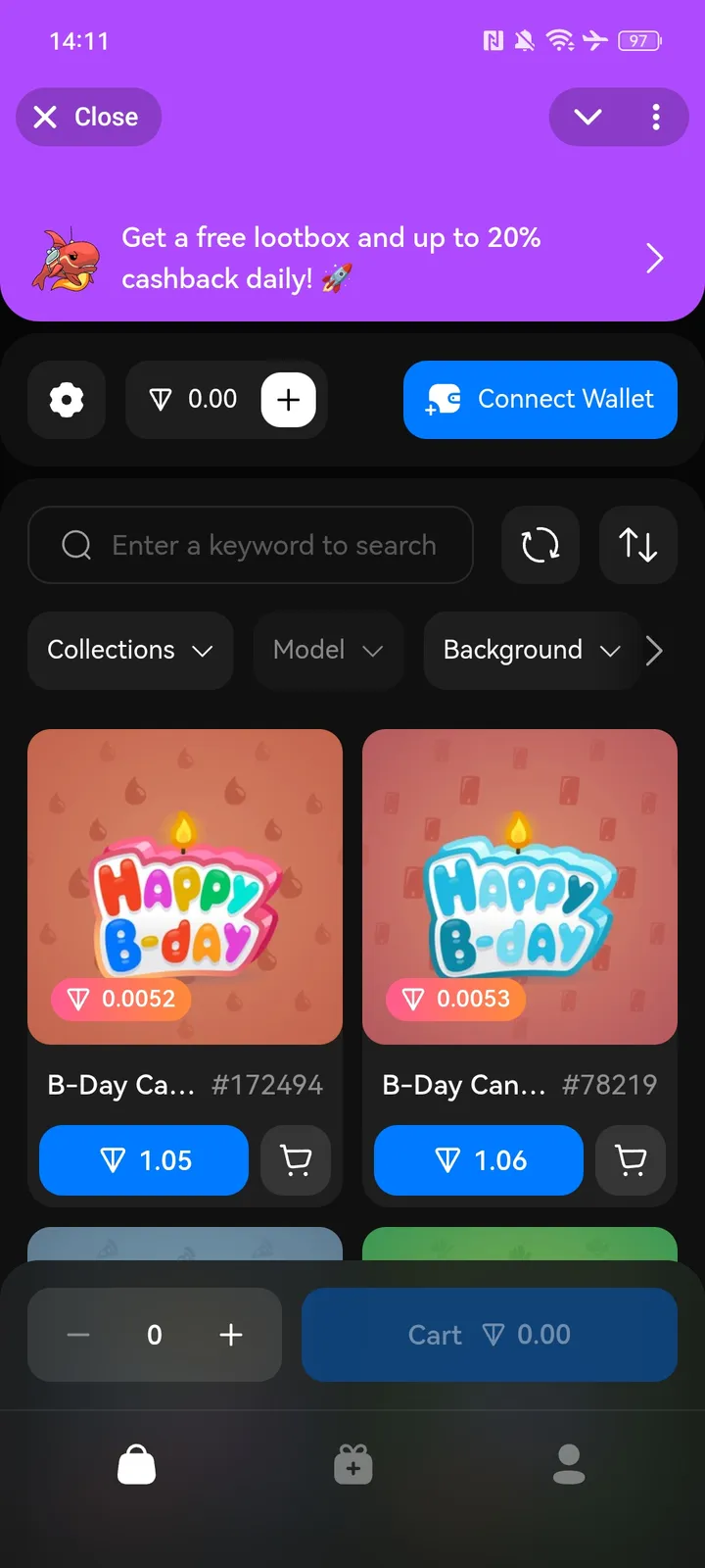 Thermos screenshot 1