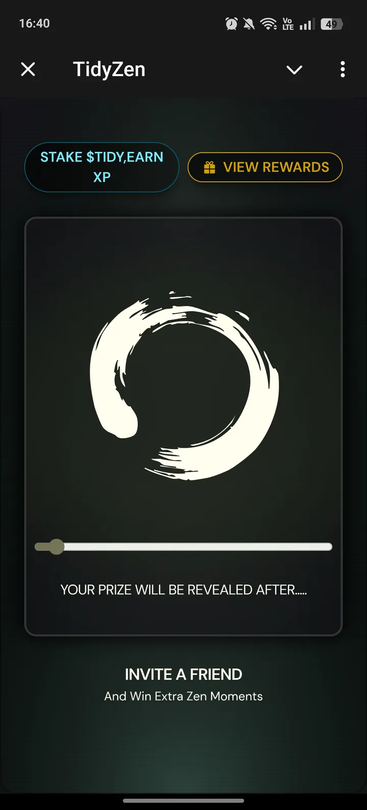 TidyZen screenshot 4