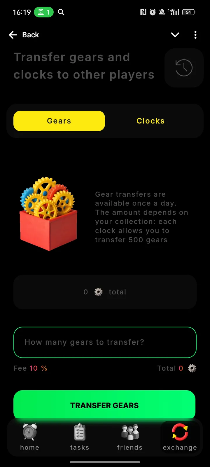 TikTak Clocks screenshot 4
