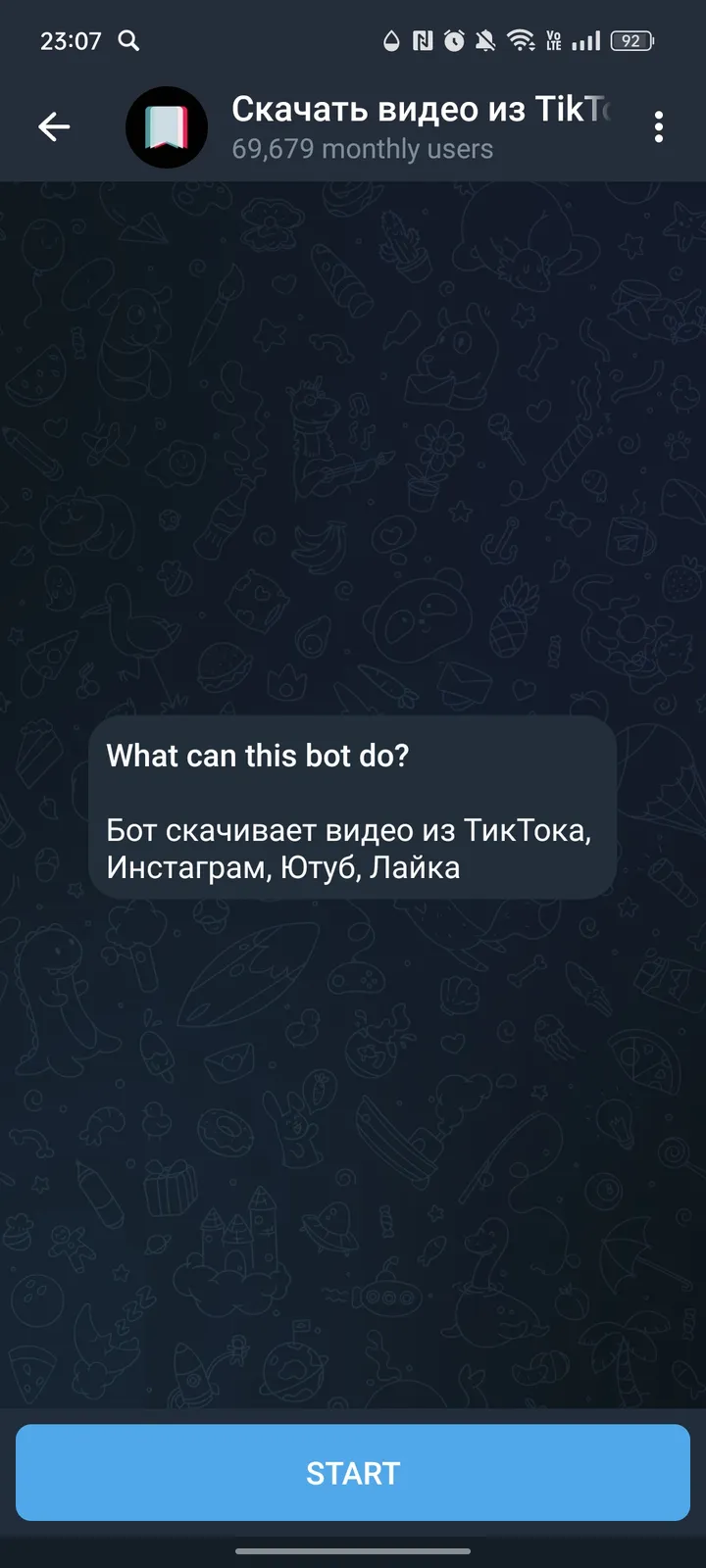 TikTok Video Saver screenshot 2
