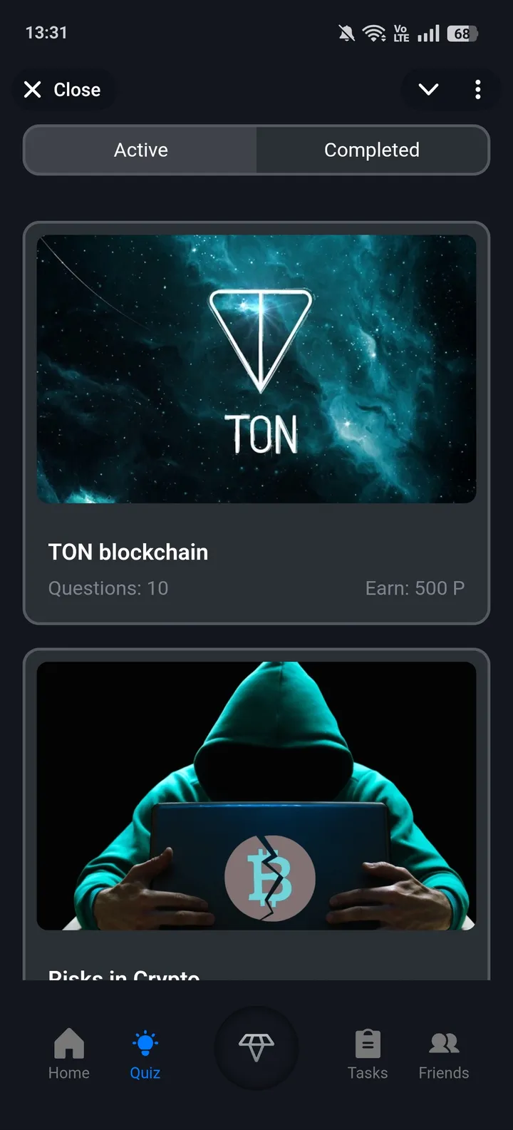 Tinlake screenshot 2