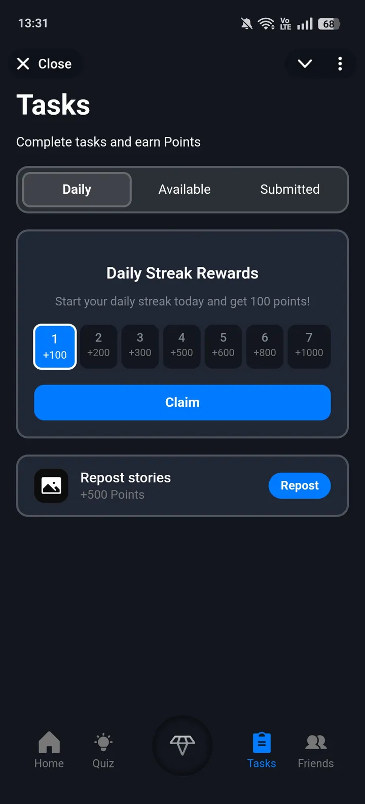 Tinlake screenshot 3