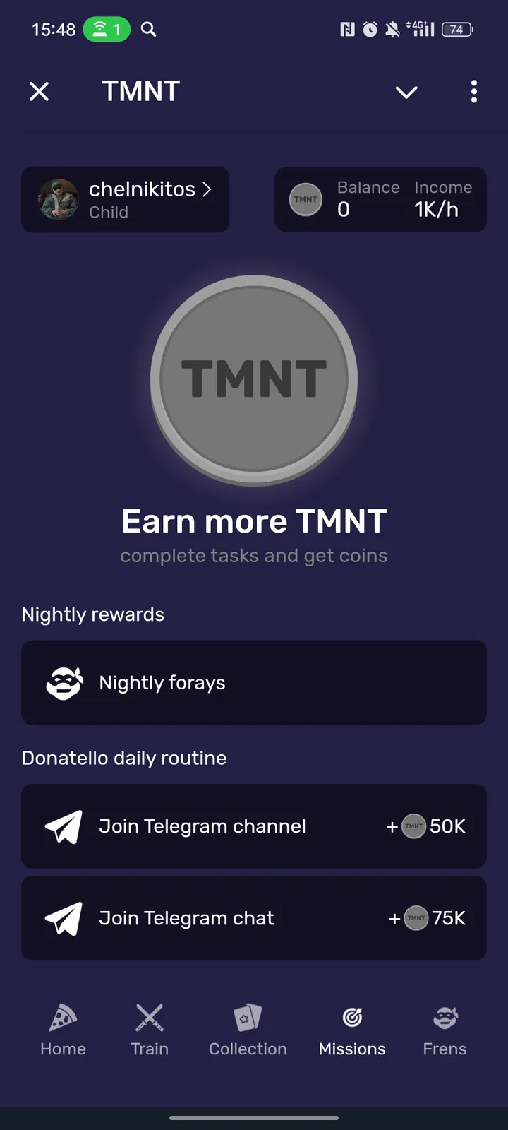 TMNT screenshot 4