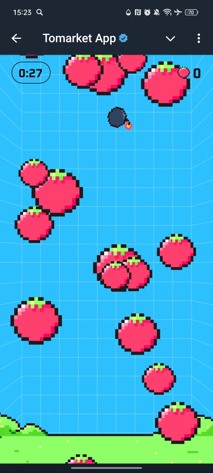 Tomarket AI Bot screenshot 5
