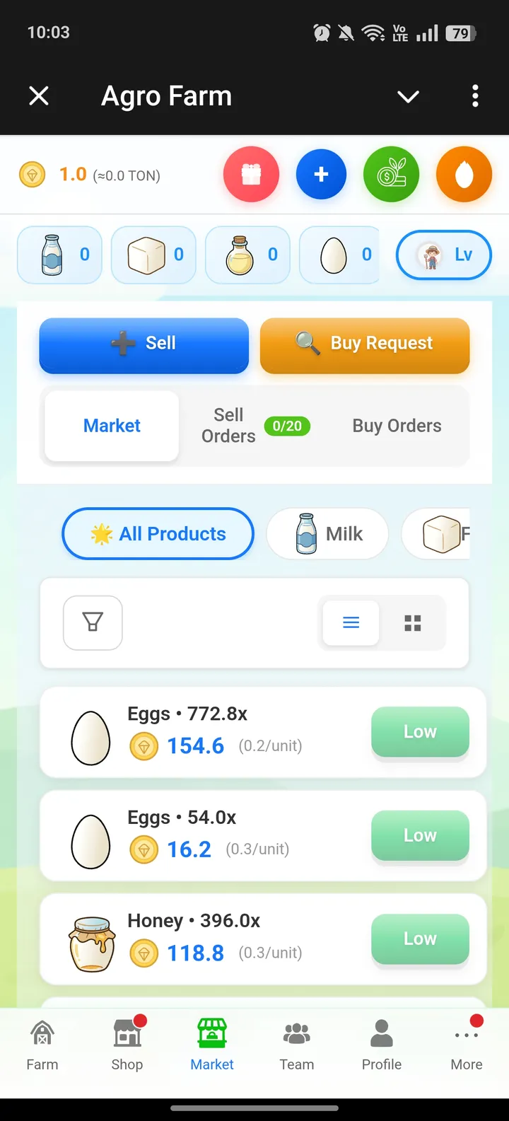Agro Farm screenshot 3