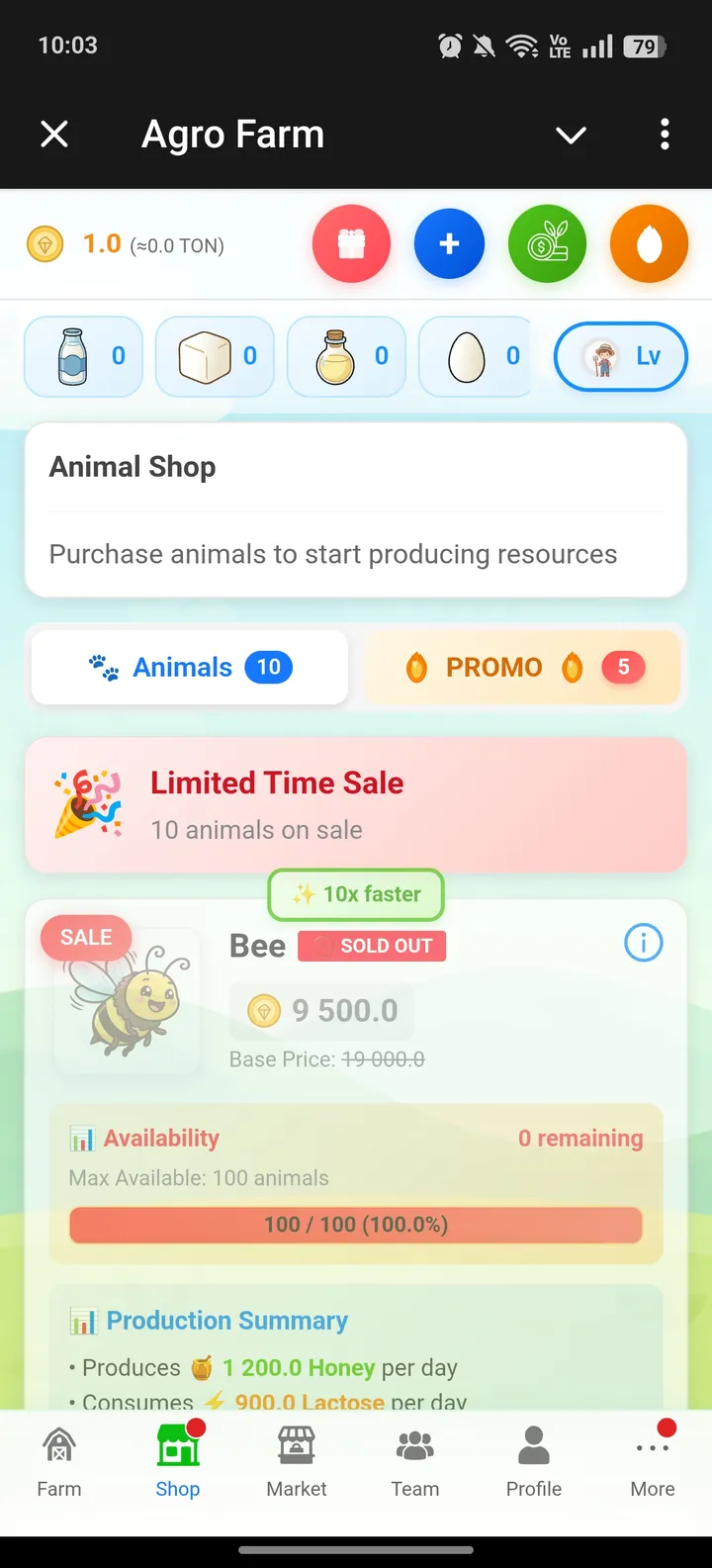 Agro Farm screenshot 2