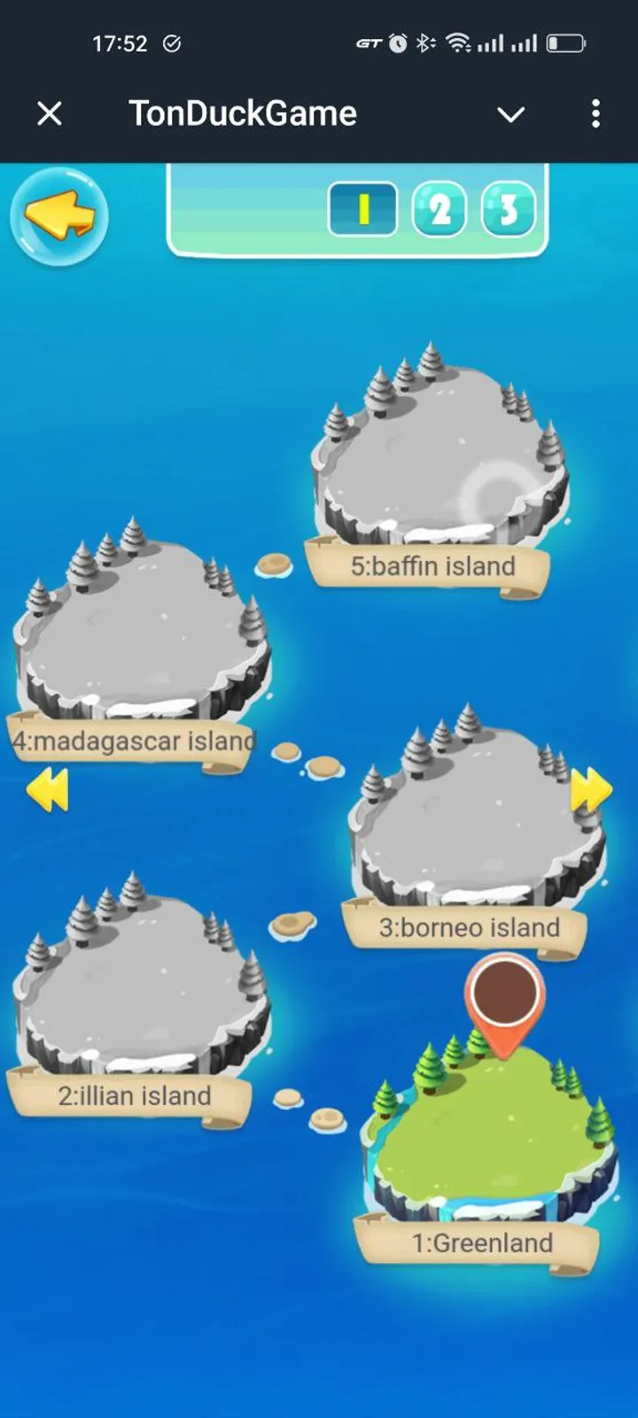 TonDuckGame screenshot 6