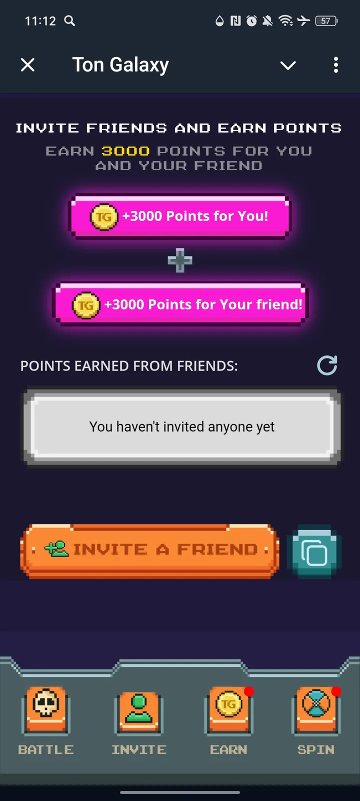 Ton Galaxy screenshot 2