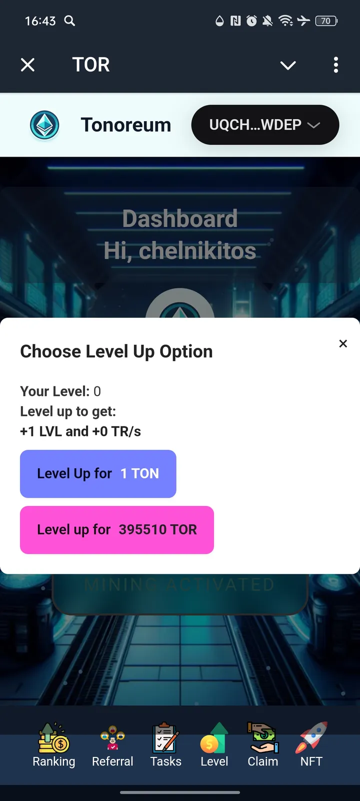 TOR screenshot 4