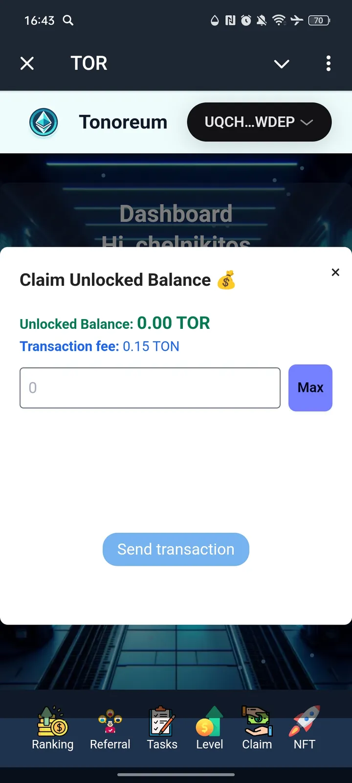 TOR screenshot 5