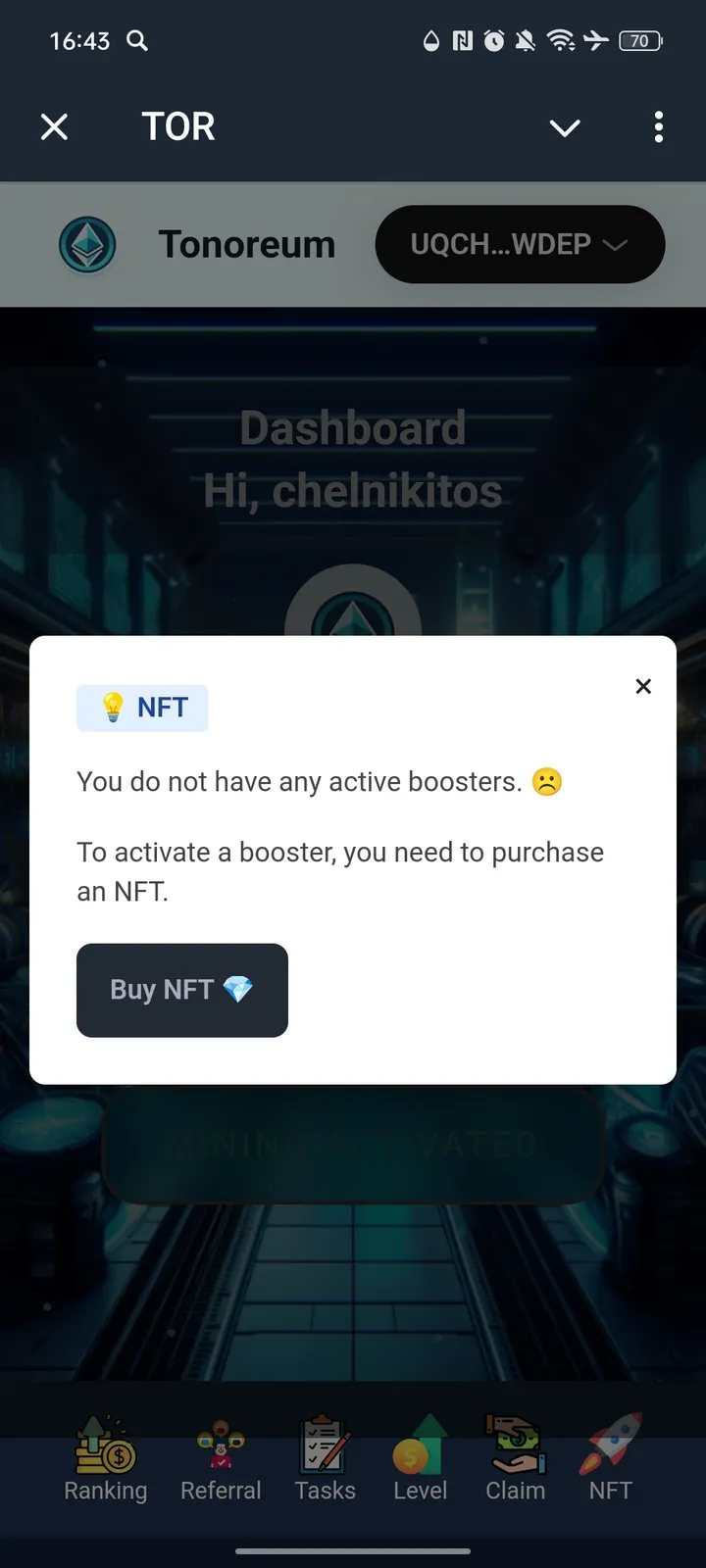 TOR screenshot 6