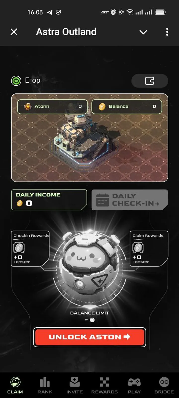 Astra Outland screenshot 5