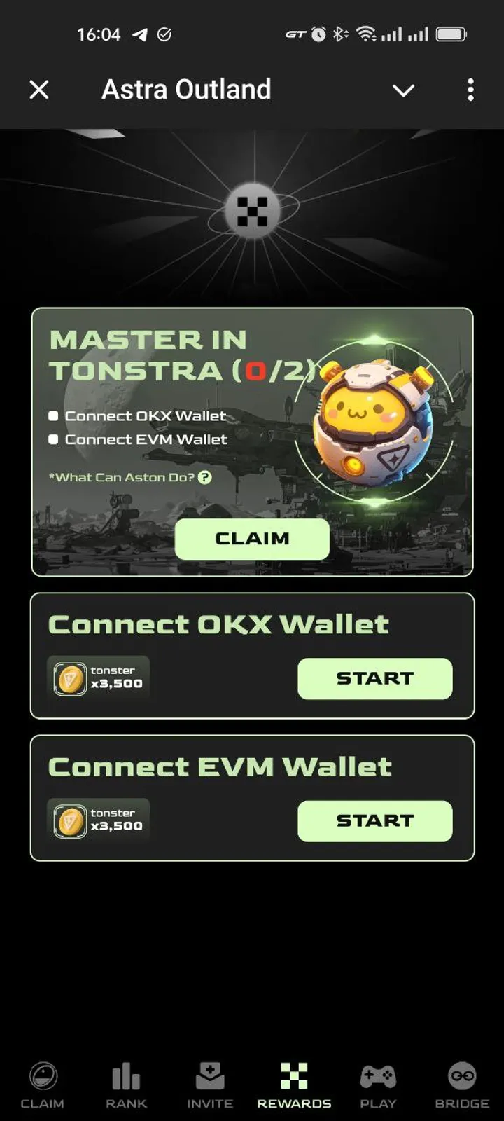 Astra Outland screenshot 1