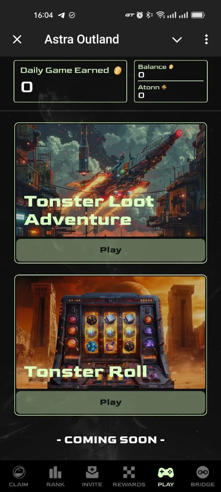Astra Outland screenshot 2
