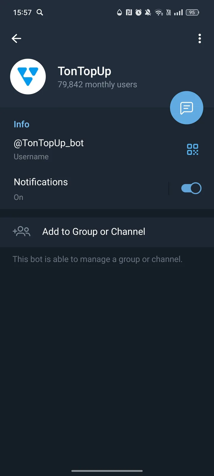 TON Top Up screenshot 3