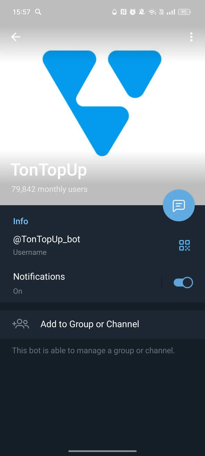 TON Top Up screenshot 4