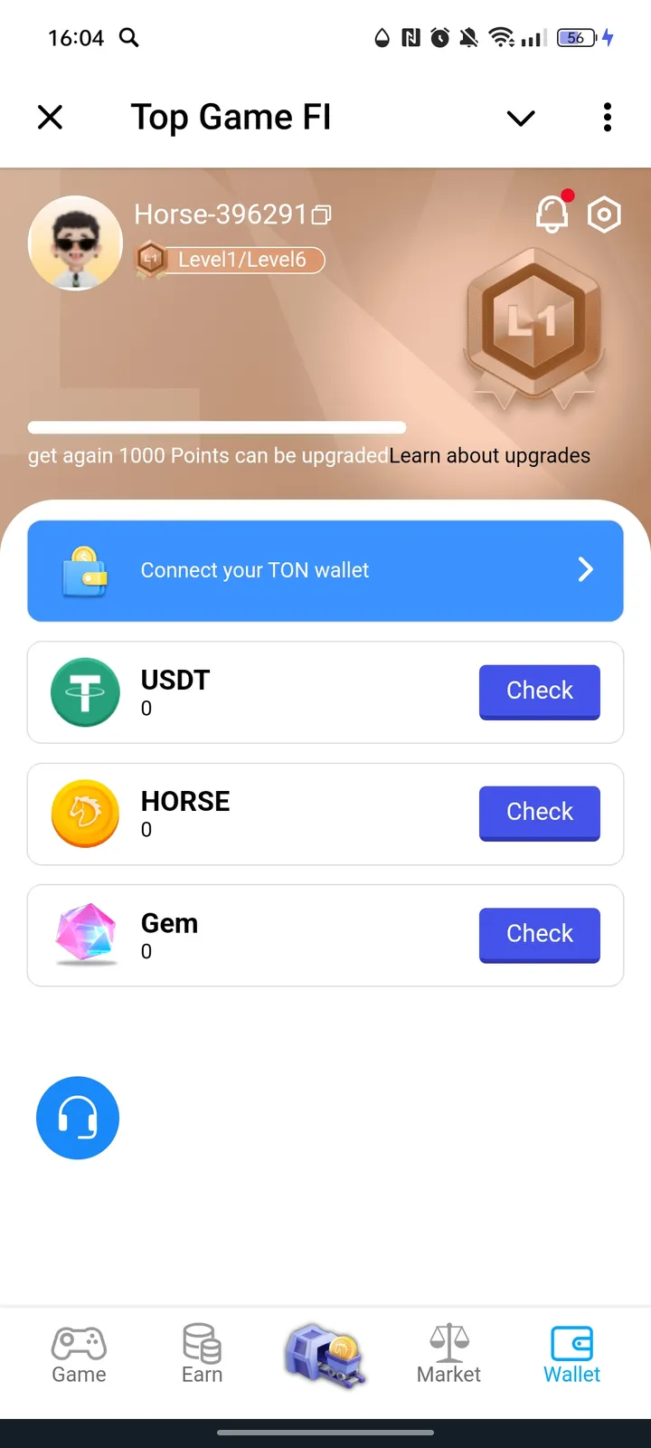 Top Game FI screenshot 3