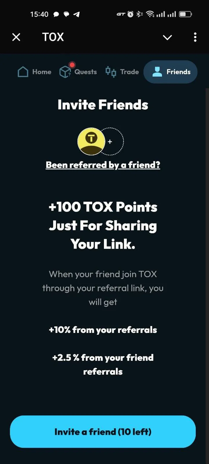 TOX screenshot 2