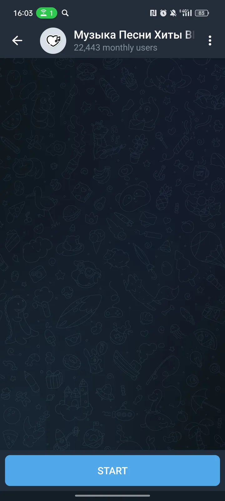 VK Hits screenshot 1