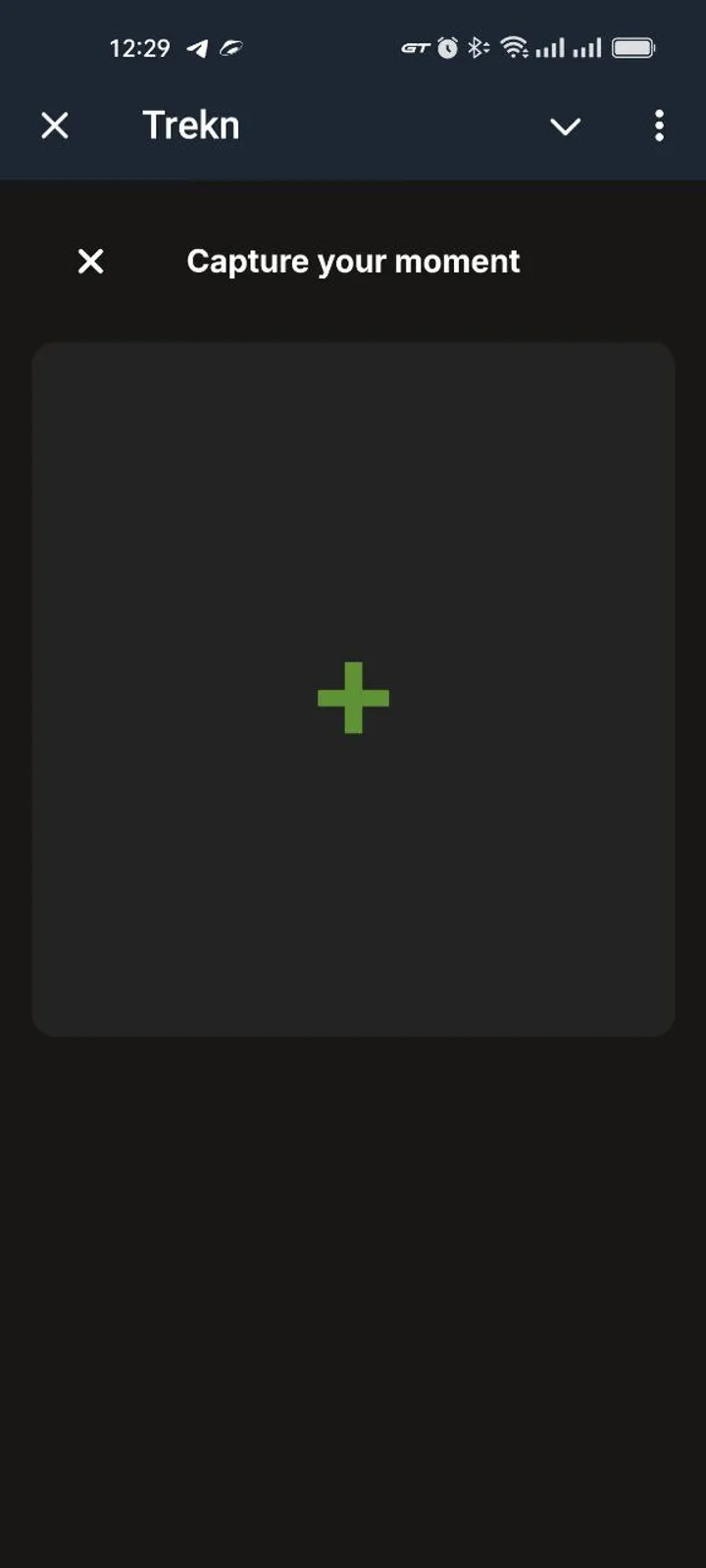 Trekn screenshot 2