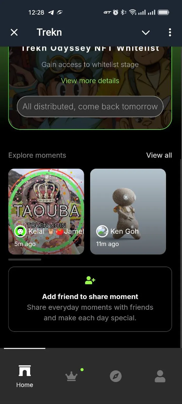 Trekn screenshot 6