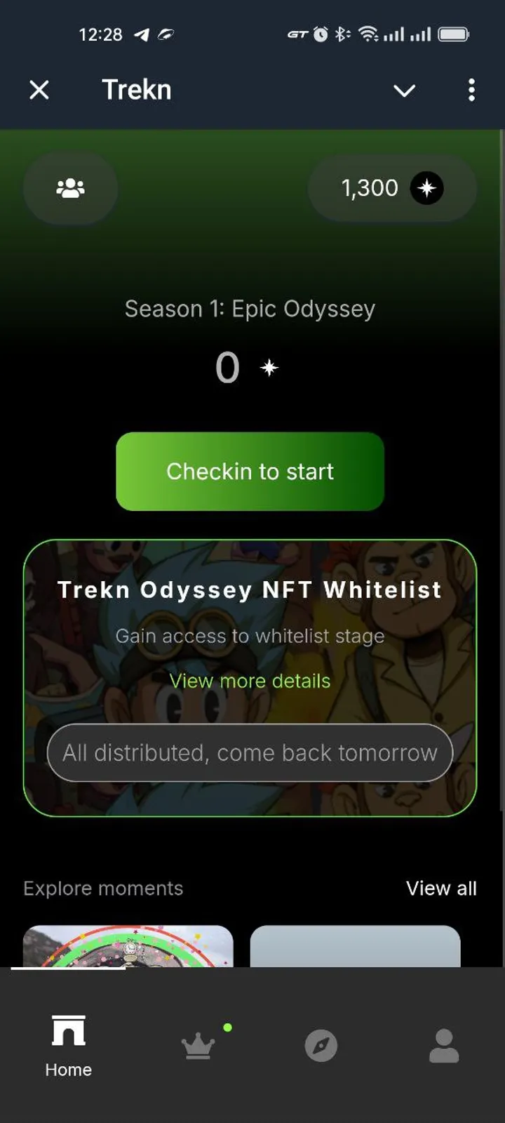 Trekn screenshot 4