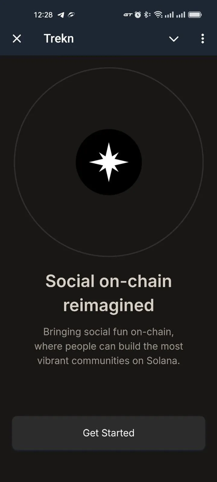 Trekn screenshot 7