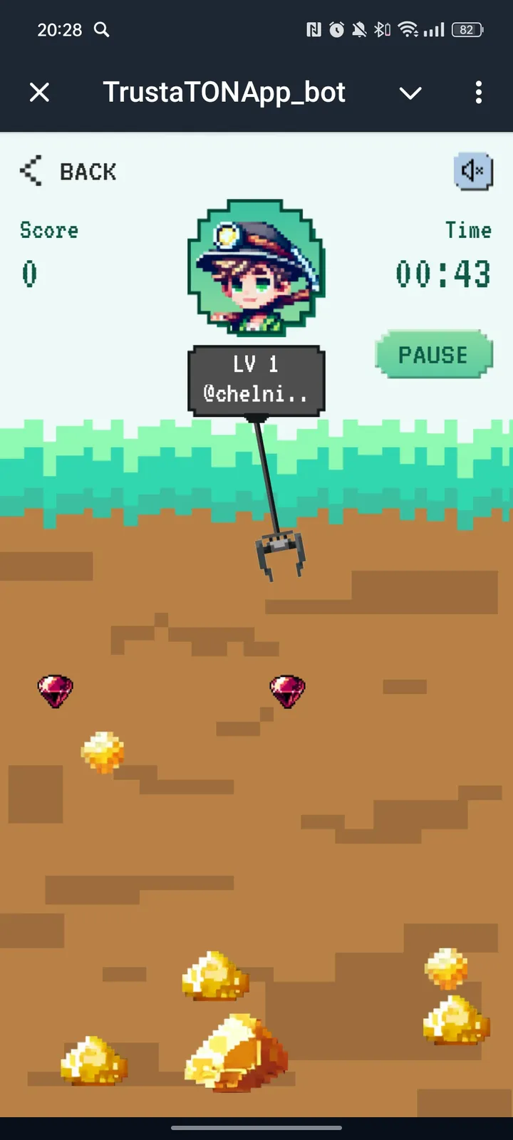 Trustatonapp Bot screenshot 4