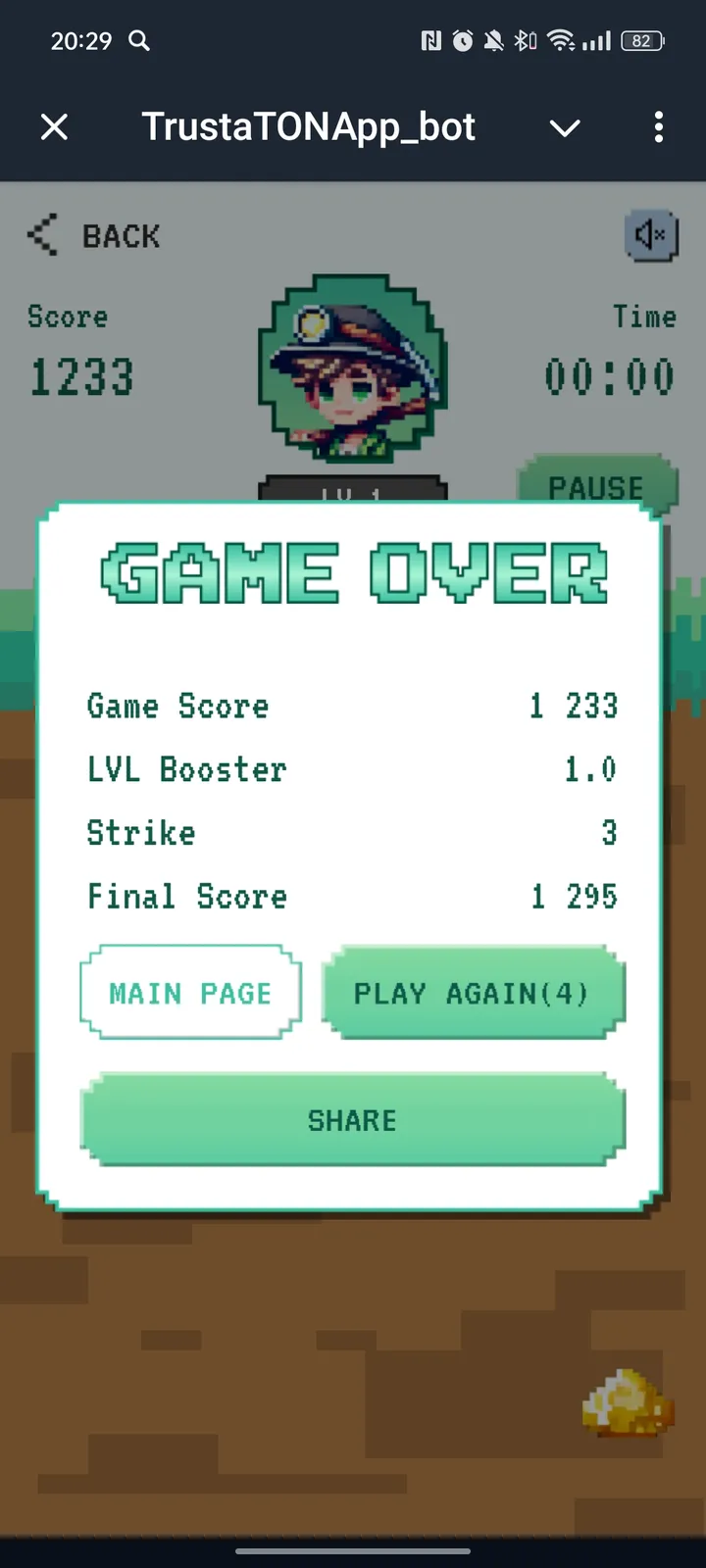 Trustatonapp Bot screenshot 6