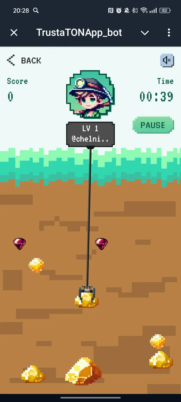 Trustatonapp Bot screenshot 5