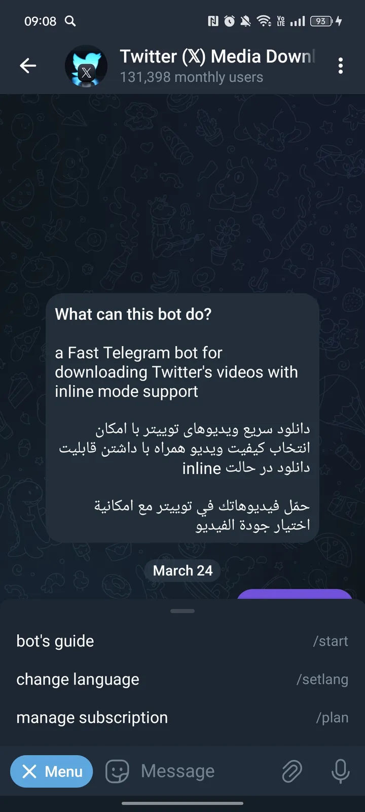 Twitter Vid screenshot 2