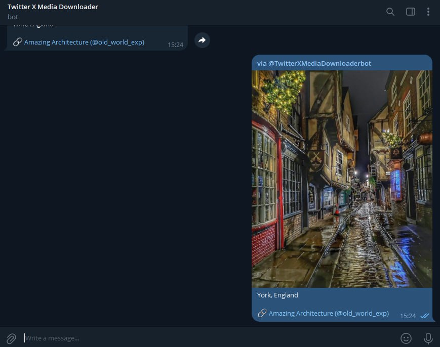 Twitter X Media Downloader screenshot 6
