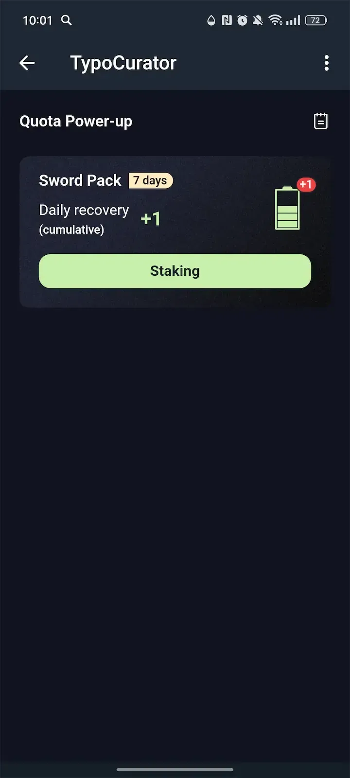 TypoCurator screenshot 3