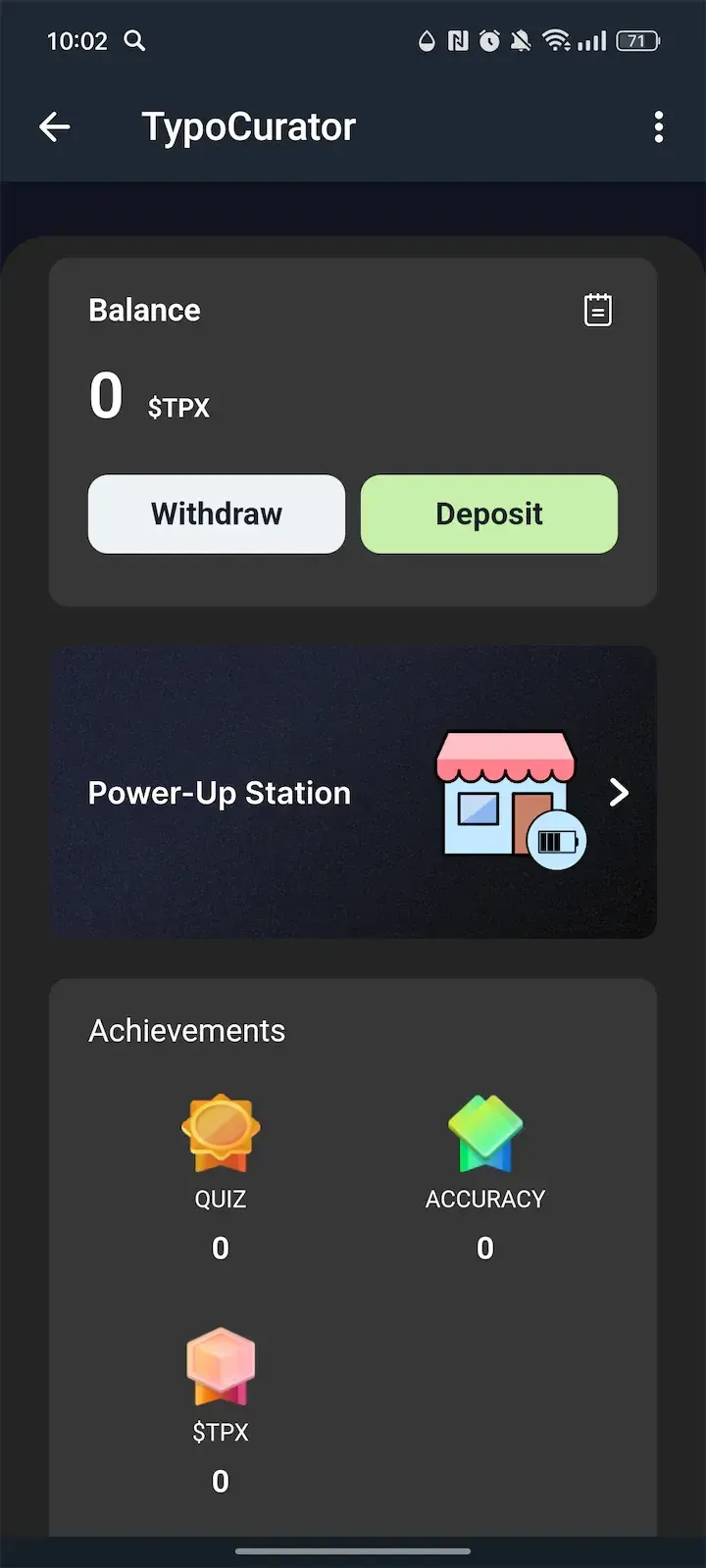 TypoCurator screenshot 4