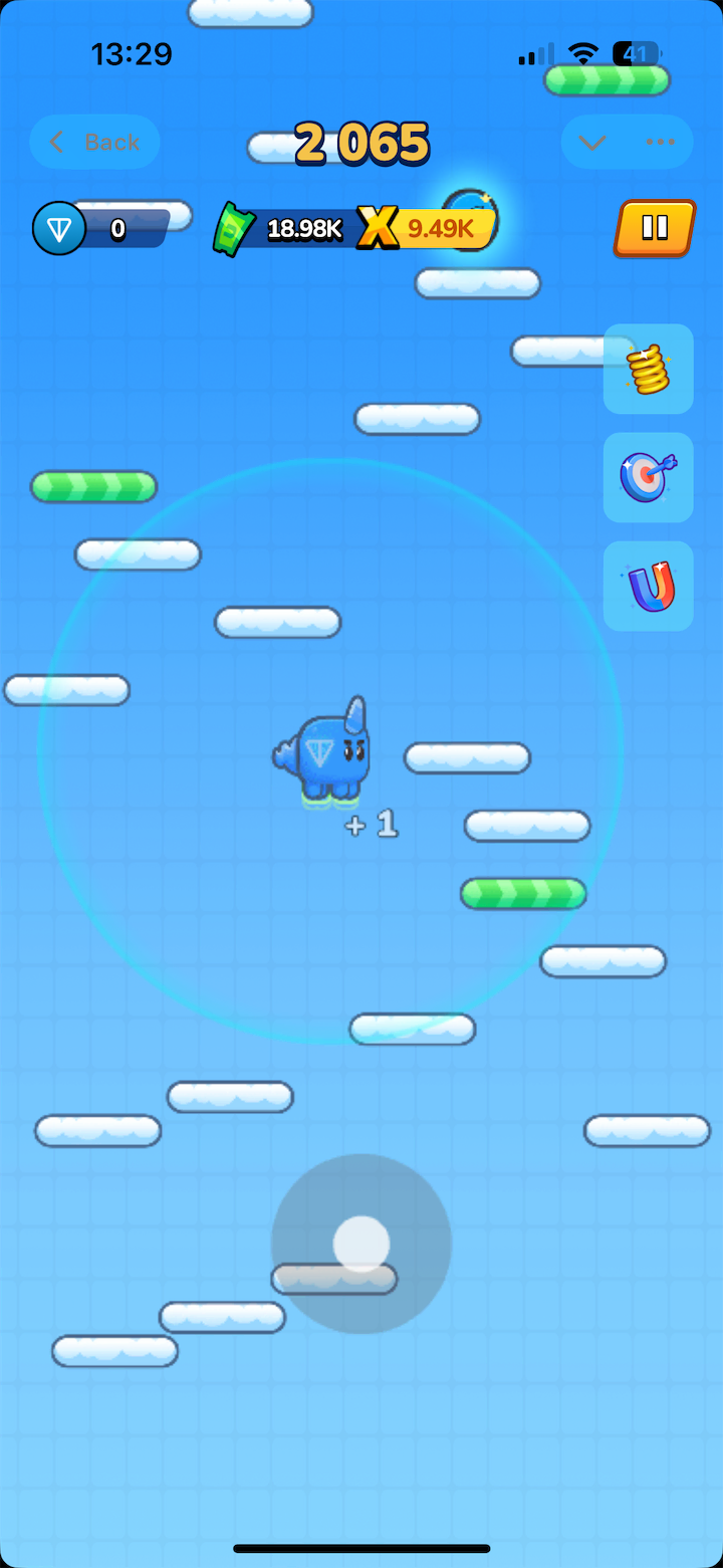 Uni Jump screenshot 5