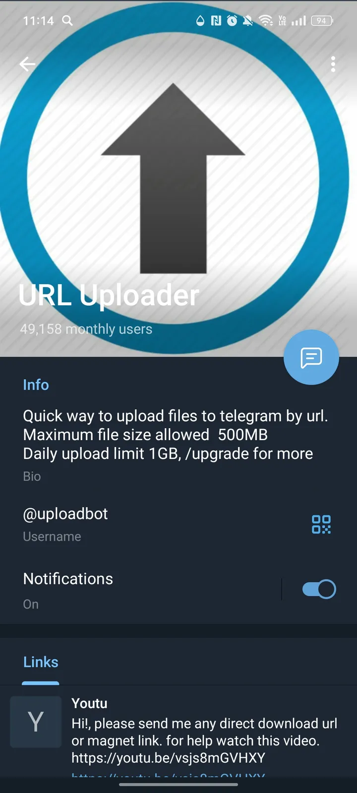 URL Uploader screenshot 4