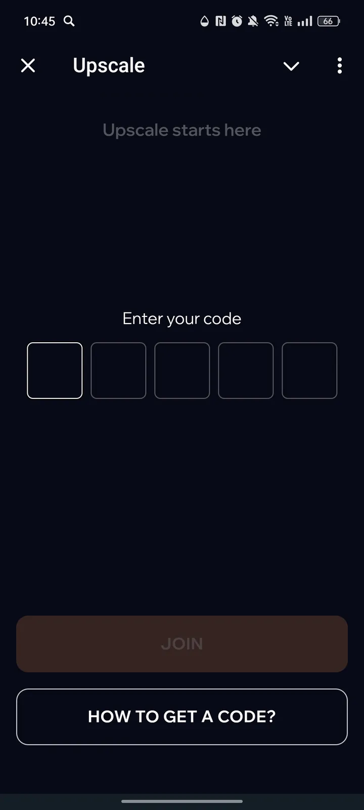 Upscale screenshot 3