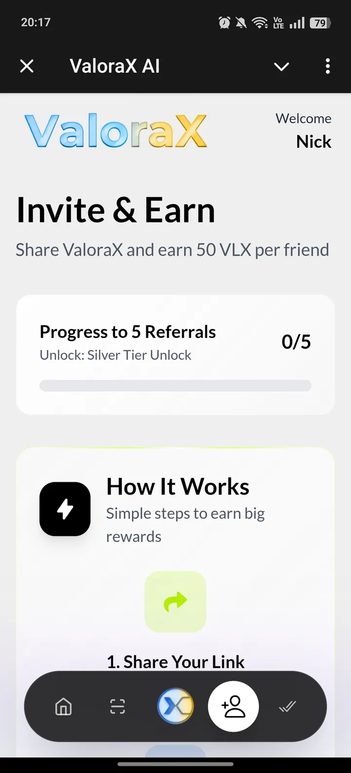 Valorax Bot screenshot 4