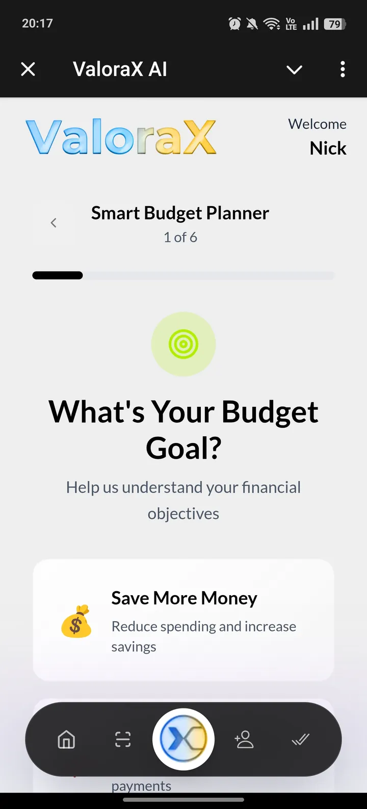 Valorax Bot screenshot 3