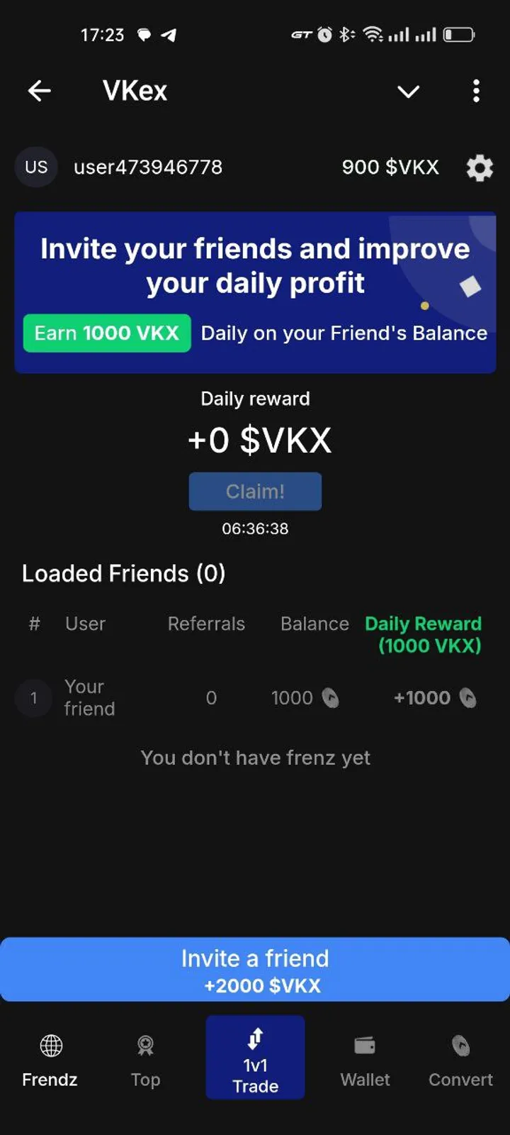 VKex screenshot 6