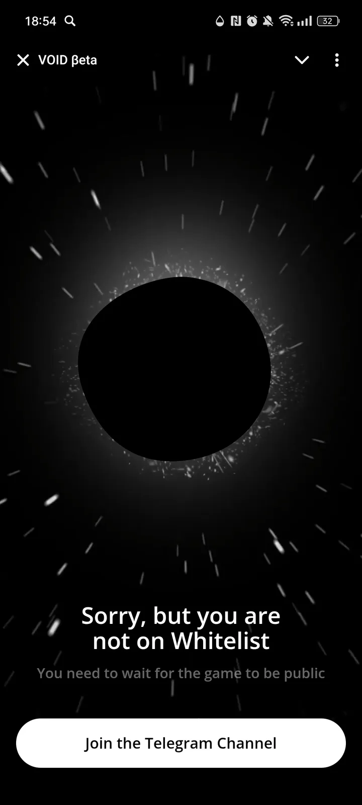 VOID screenshot 3