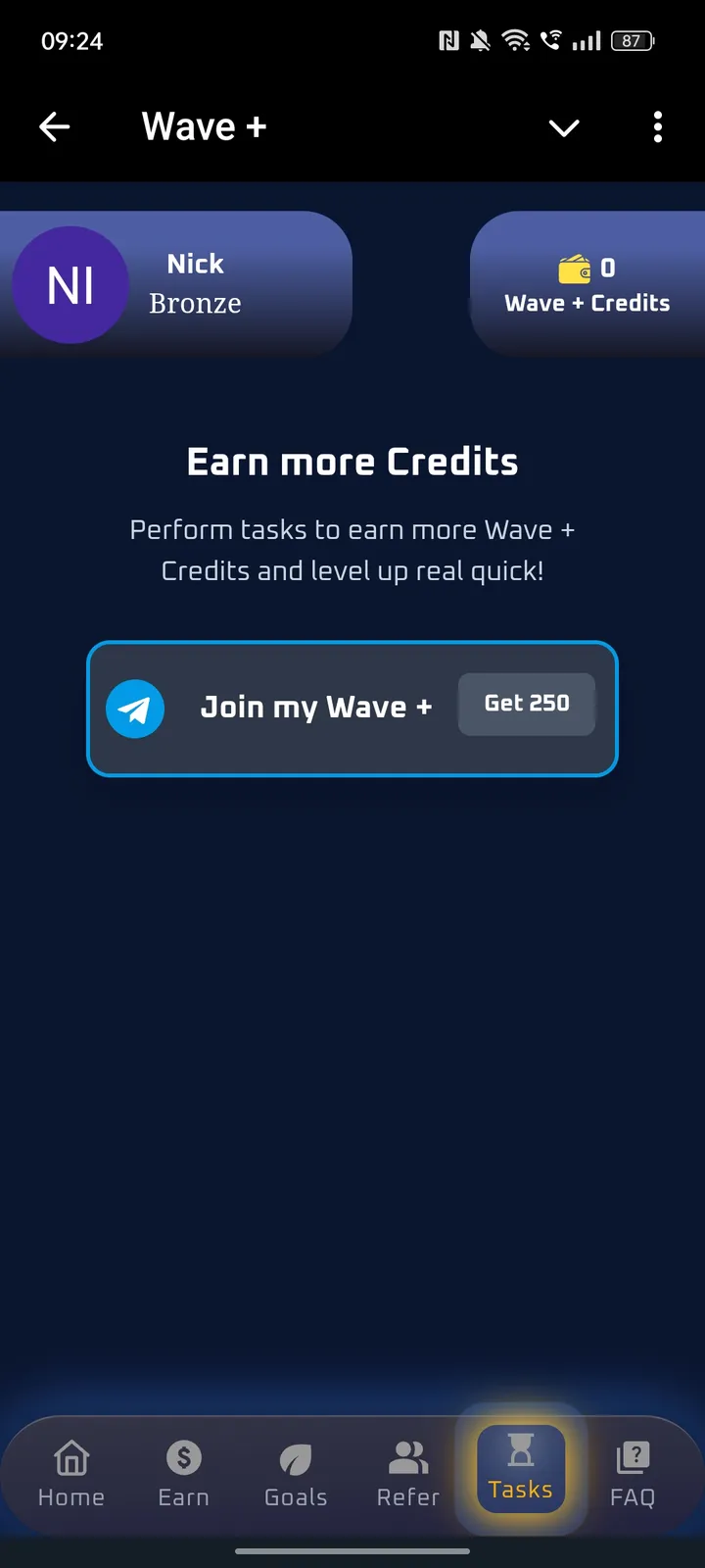 Wave + screenshot 4