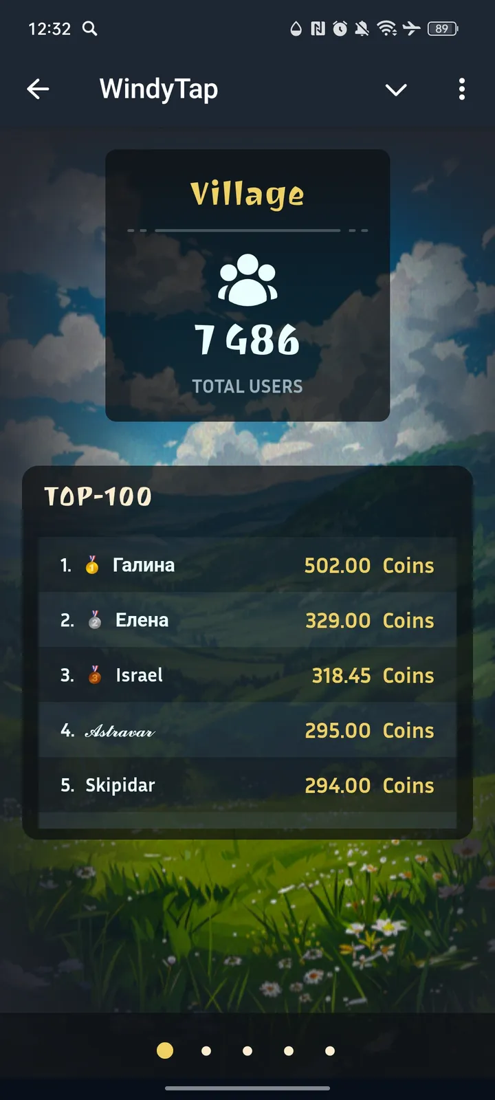 WindyTap screenshot 5