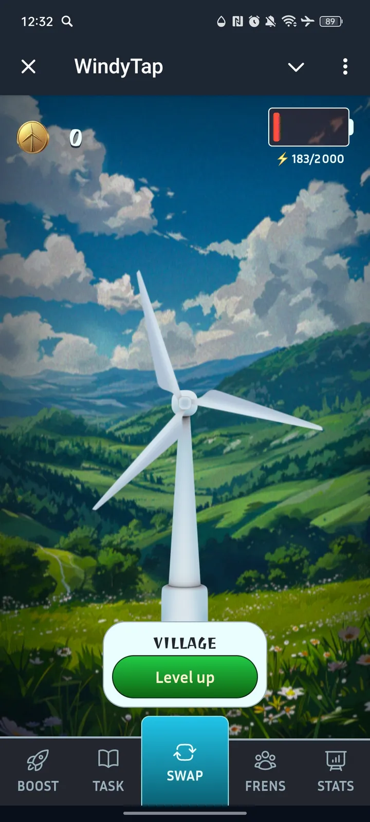 WindyTap screenshot 1
