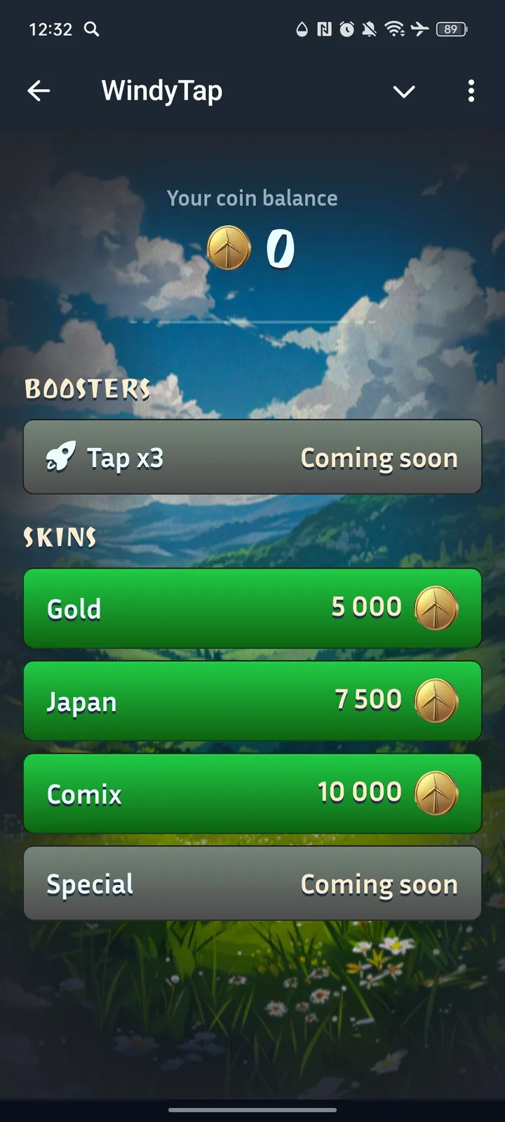 WindyTap screenshot 3