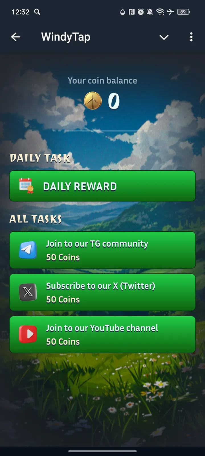 WindyTap screenshot 2