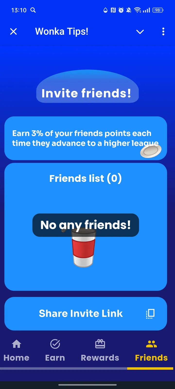 Wonka Tips screenshot 4