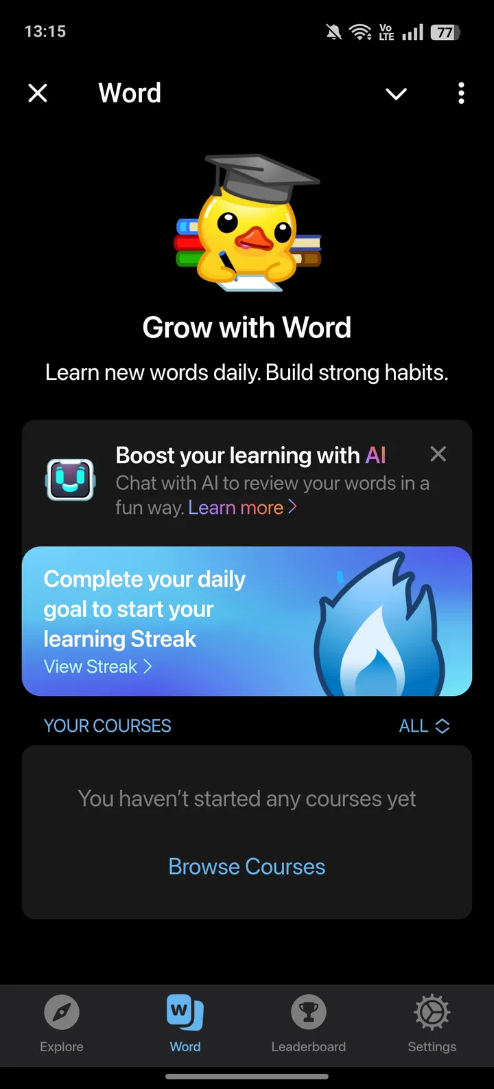 Word screenshot 3