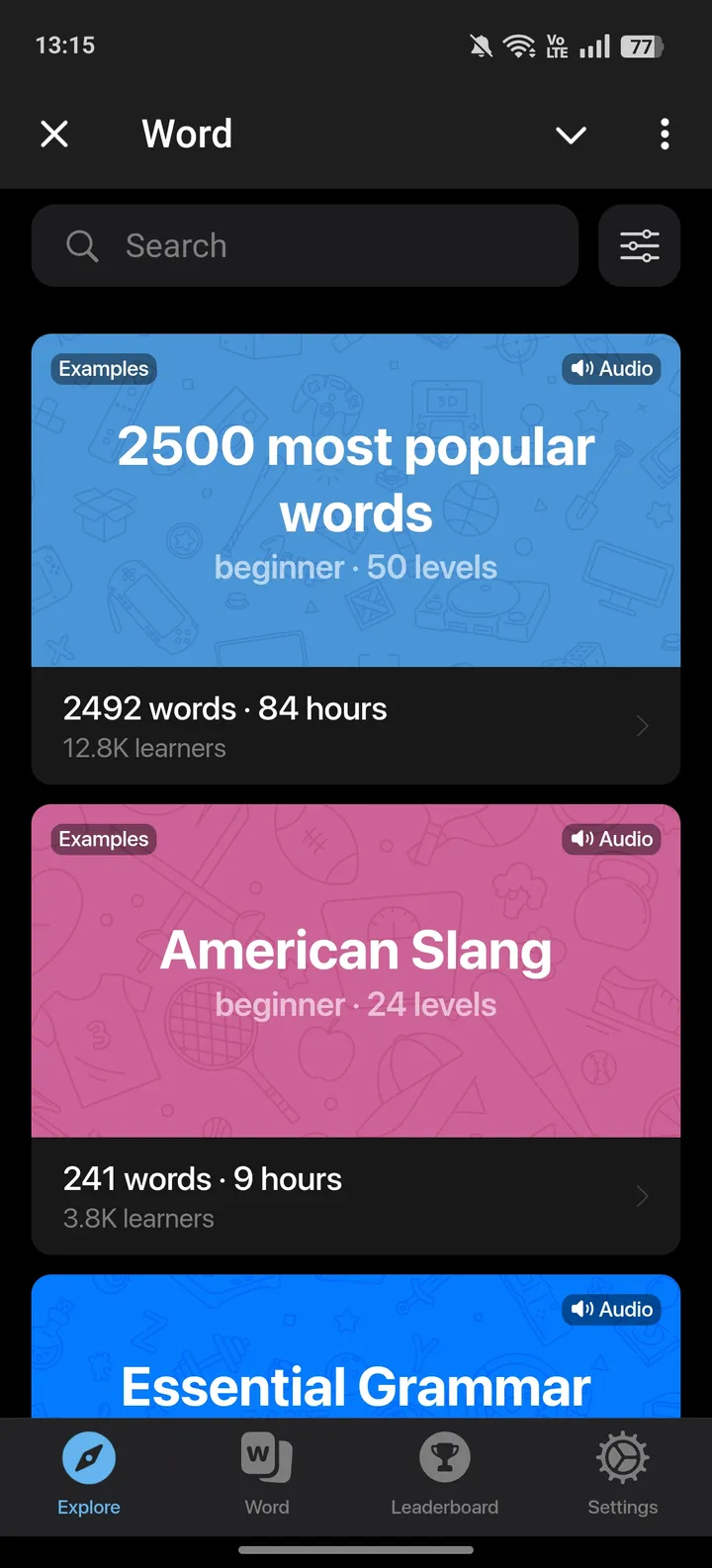 Word screenshot 2