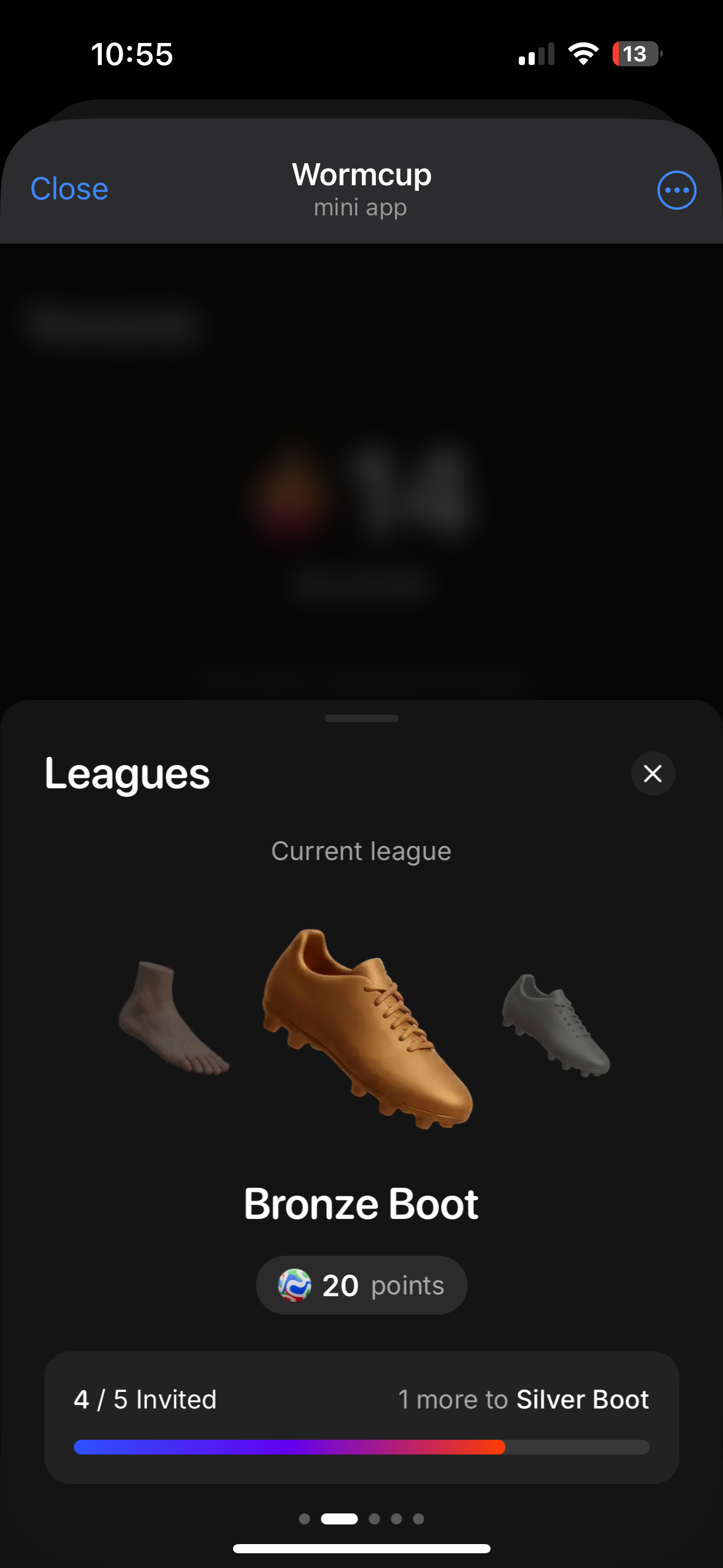 Wormcup screenshot 4